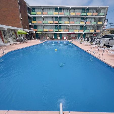 Skyview Manor Motel Seaside Heights Ngoại thất bức ảnh