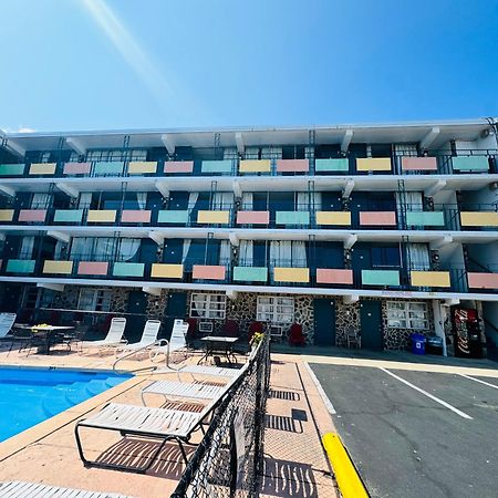 Skyview Manor Motel Seaside Heights Ngoại thất bức ảnh
