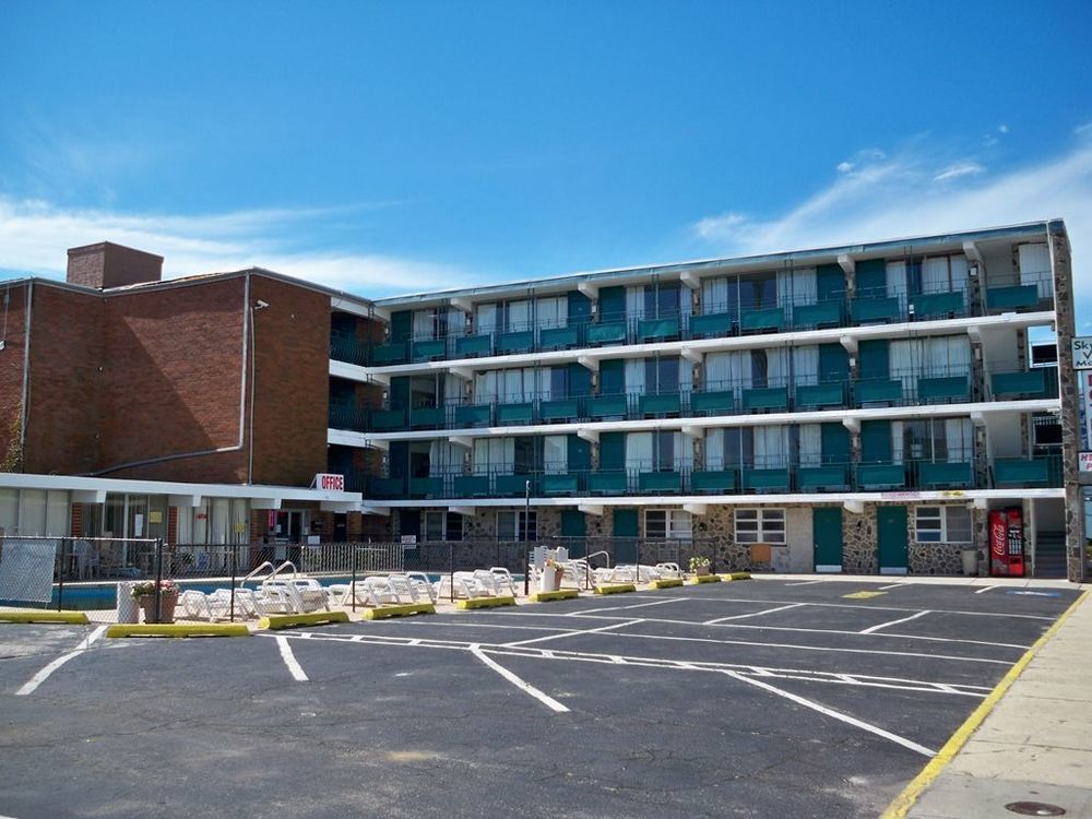 Skyview Manor Motel Seaside Heights Ngoại thất bức ảnh