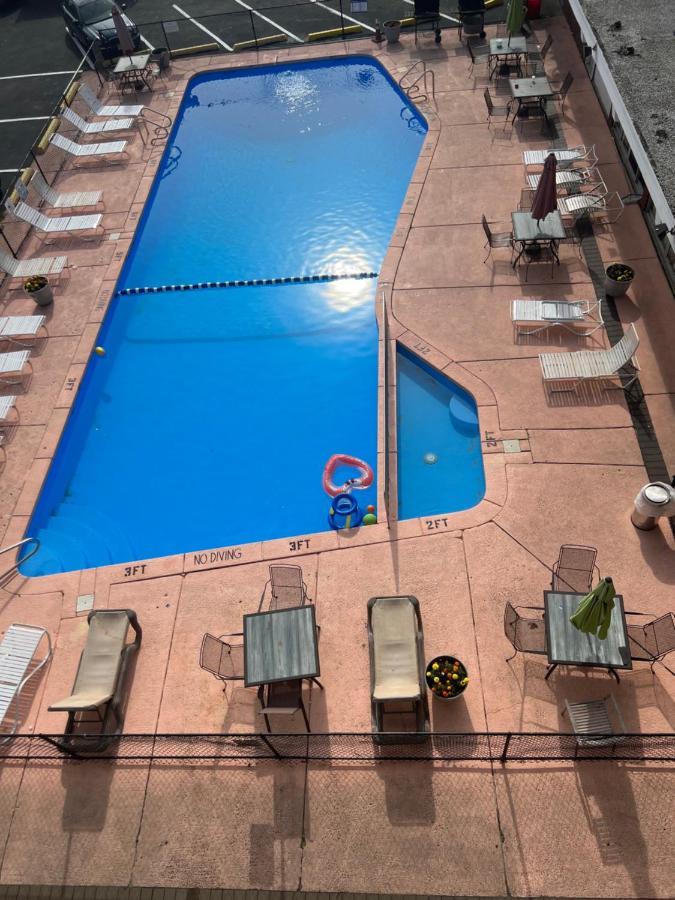 Skyview Manor Motel Seaside Heights Ngoại thất bức ảnh