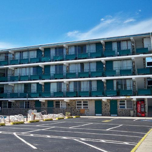 Skyview Manor Motel Seaside Heights Ngoại thất bức ảnh