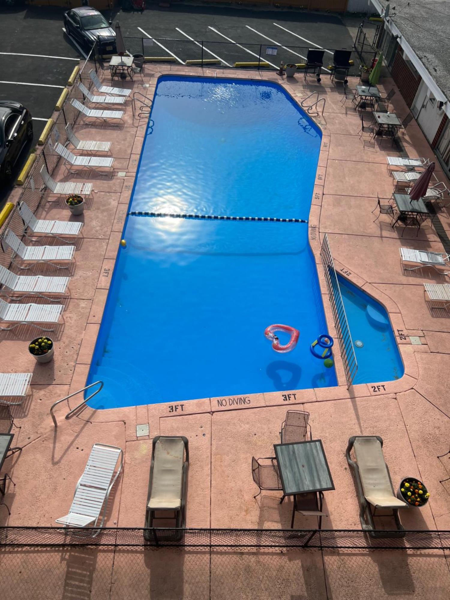 Skyview Manor Motel Seaside Heights Ngoại thất bức ảnh
