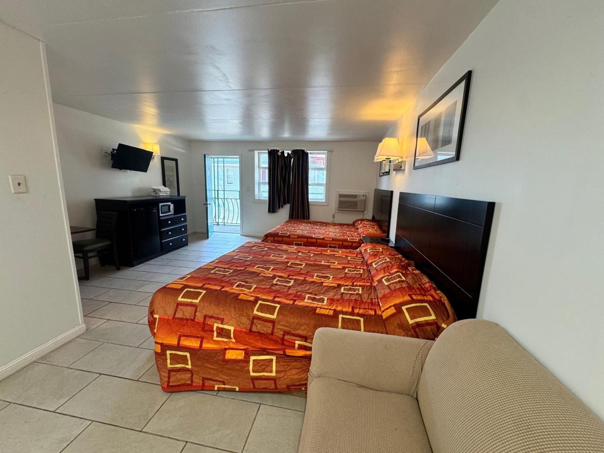 Skyview Manor Motel Seaside Heights Ngoại thất bức ảnh