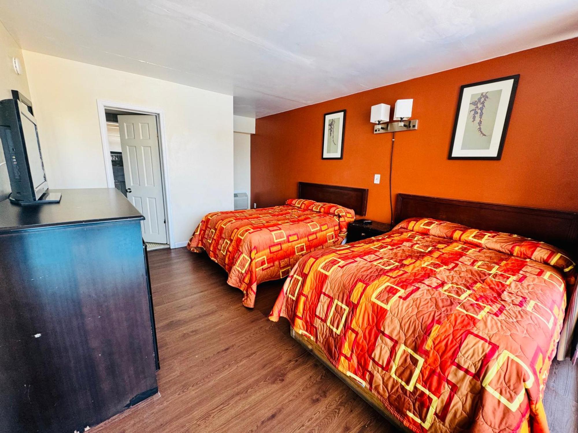 Skyview Manor Motel Seaside Heights Ngoại thất bức ảnh