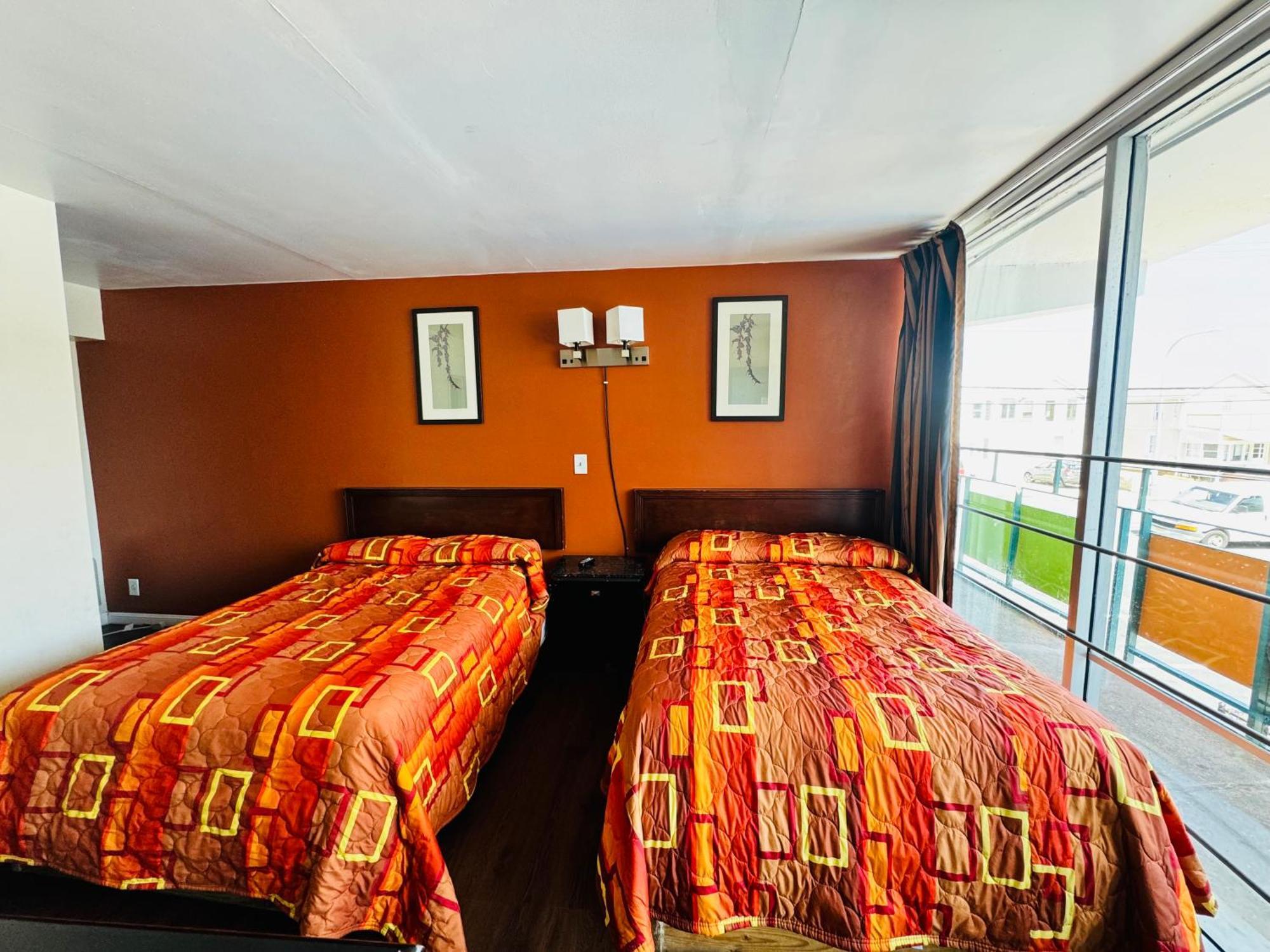 Skyview Manor Motel Seaside Heights Ngoại thất bức ảnh