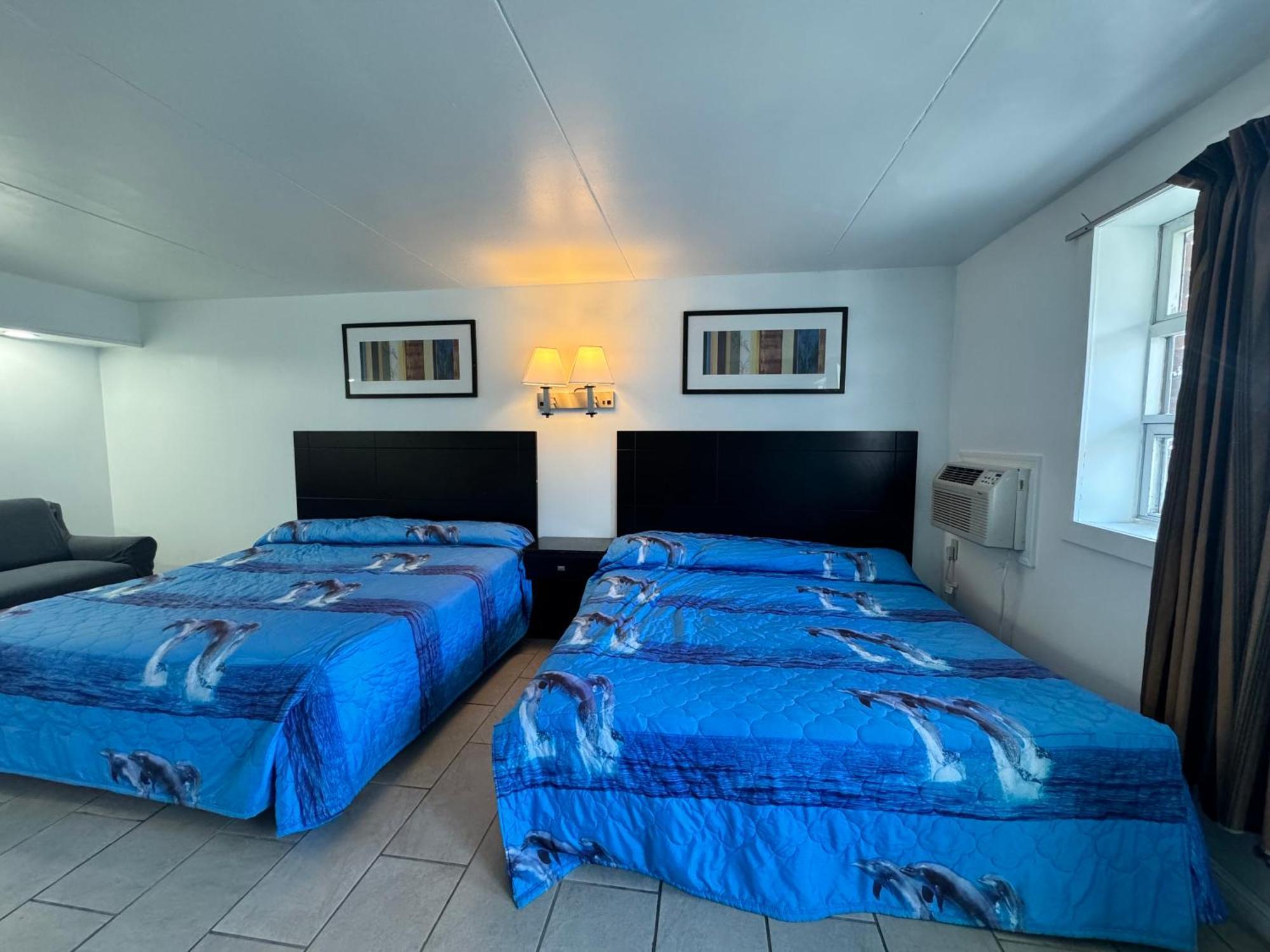 Skyview Manor Motel Seaside Heights Ngoại thất bức ảnh