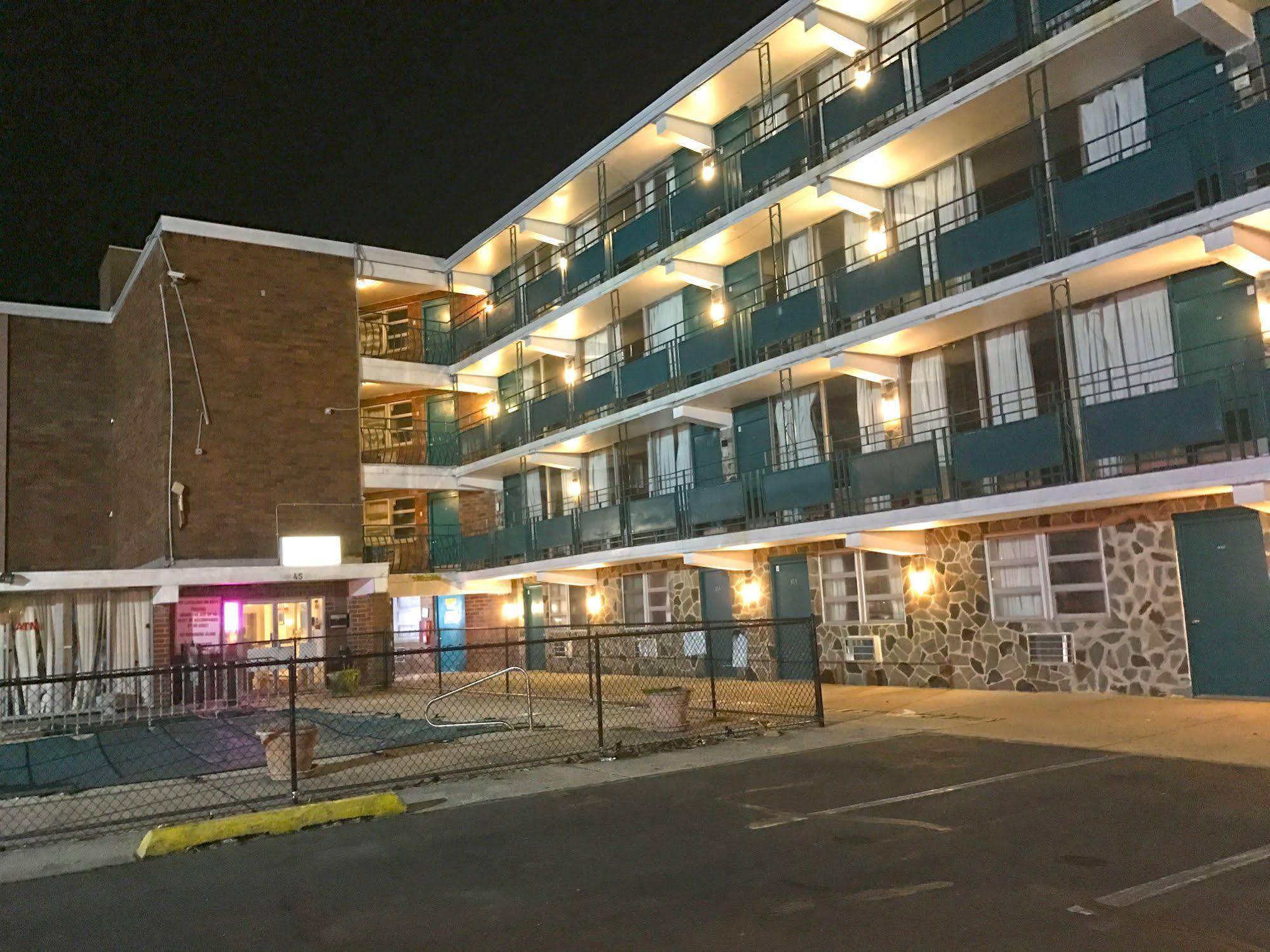 Skyview Manor Motel Seaside Heights Ngoại thất bức ảnh