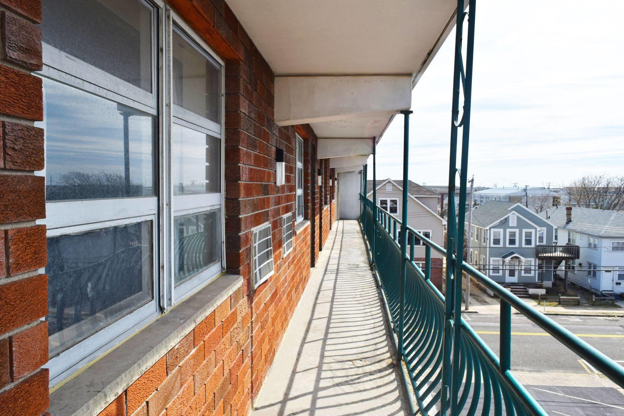 Skyview Manor Motel Seaside Heights Ngoại thất bức ảnh